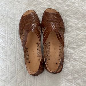 Huarache Sandals